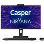 Casper Nirvana One A70.1135-BV00X-V i5 1135G7 16GB 500GB M.2 SSD Dos 23.8