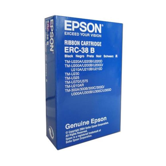 Epson ERC-38B Şerit S015374