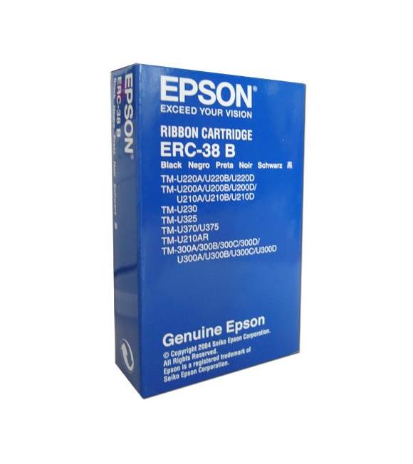 Epson ERC-38B Şerit S015374