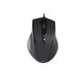 A4 Tech N-810FX Siyah USB V-Track 1600 Dpi Mouse