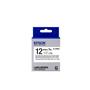 Epson LK-4WBVN  Vinil Beyaz Üzeri Siyah 12mm 7Metre Etiket