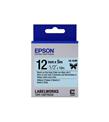 Epson LK-4WLN Beyaz Üzeri Mavi 12mm 9Metre Etiket