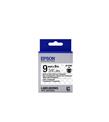 Epson LK-2WBN Standart Beyaz Üzeri Siyah 6mm 9Metre Etiket