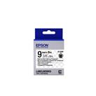 Epson LK-2WBN Standart Beyaz Üzeri Siyah 6mm 9Metre Etiket