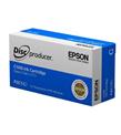Epson PP-100 Cyan Mavi Mürekkep Kartuş S020447