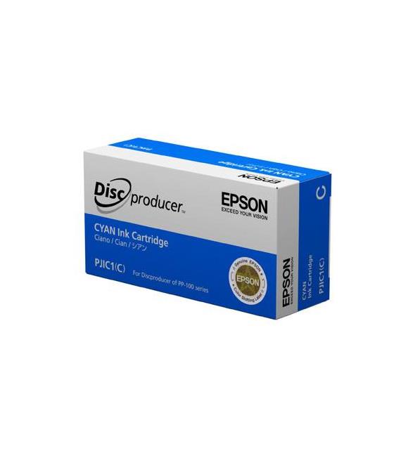 Epson PP-100 Cyan Mavi Mürekkep Kartuş S020447