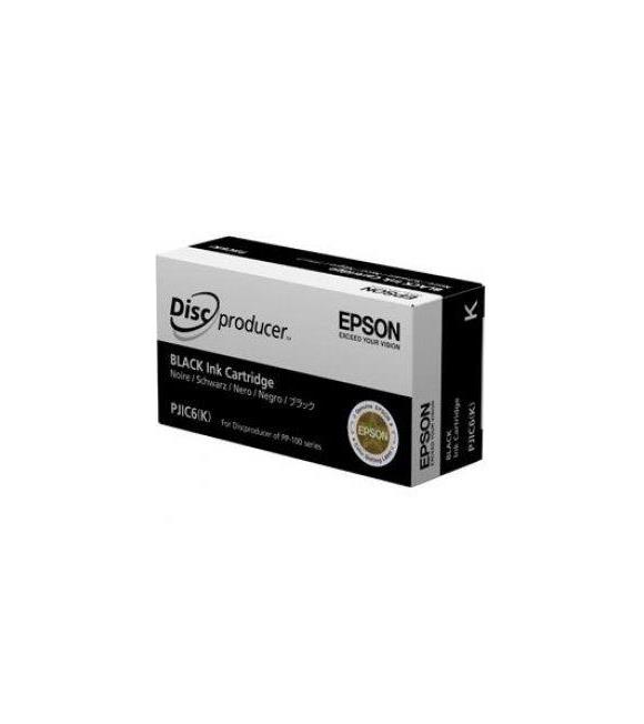 Epson PP-100 Black Siyah Mürekkep Kartuş S020452