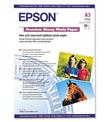 Epson A3 255Gram 20'li Premium Glossy Fotoğraf Kağıdı S041315