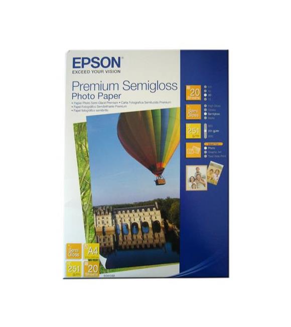 Epson A4 251Gram 20