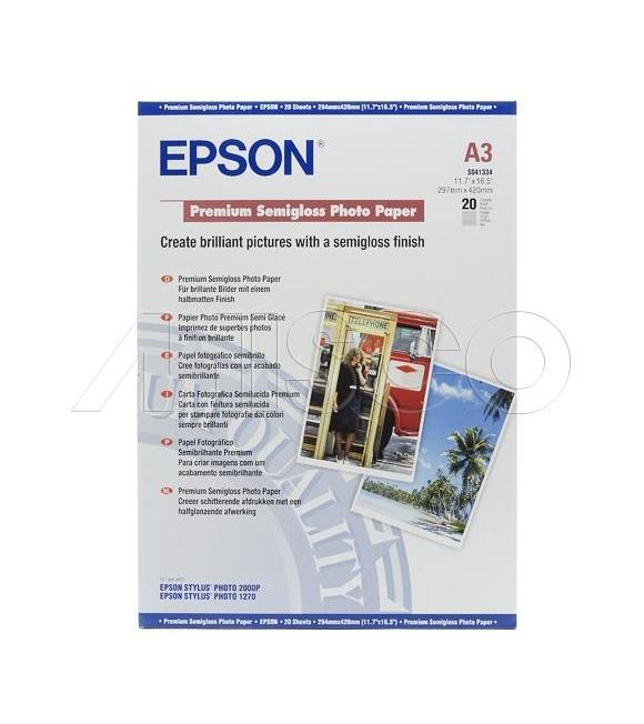 Epson A3 251Gram 20