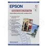 Epson A3 251Gram 20'li Premium Semigloss Fotoğraf Kağıdı S041334