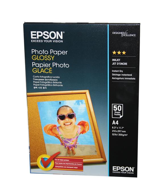 Epson A4 200Gram 50