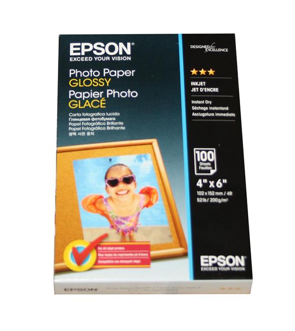 Epson 4X6  100