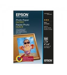 Epson 10x15 200Gram 500'lü Fotoğraf Kağıdı S042549