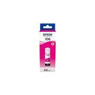 Epson 106 Magenta Kırmızı Şişe Mürekkep T00R340 L7160-7180