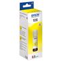 Epson 106 Yellow Sarı Şişe Mürekkep T00R440 L7160-7180