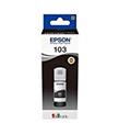 Epson 103 Black Siyah Şişe Mürekkep T00S14A L1210-3210-3250-5290