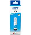 Epson 101 Cyan Mavi Şişe Mürekkep T03V24A L4150-4160-6160-6170-6190