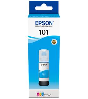 Epson 101 Cyan Mavi Şişe Mürekkep T03V24A L4150-4160-6160-6170-6190