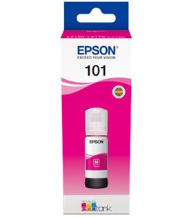 Epson 101 Magenta Kırmızı Şişe Mürekkep T03V34A L4150-4160-6160-6170-6190