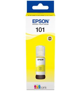 Epson 101 Yellow Sarı Şişe Mürekkep T03V44A L4150-4160-6160-6170-6190
