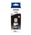 Epson 112 Black Siyah Şişe Mürekkep C13T06C14A
