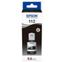 Epson 112  Black Siyah Şişe Mürekkep C13T06C14A