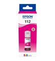 Epson 112 Magenta Kırmızı Şişe Mürekkep 13T06C34A