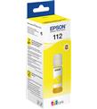 Epson 112 Yellow Sarı Şişe Mürekkep C13T06C44A