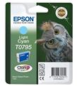 Epson 1400-P50 Light Cyan Açık Mavi Mürekkep Kartuş T07954020