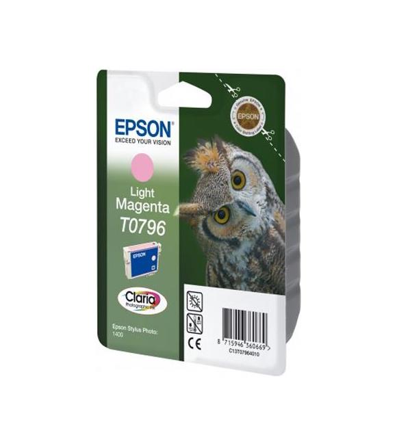 Epson 1400-P50 Light Magenta Açık Kırmızı Mürekkep Kartuş T07964020