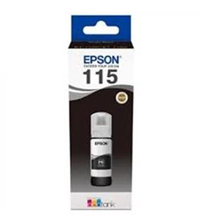 Epson 115 Photo Black Foto Siyah Şişe Mürekkep T07D14A L8160-L8180