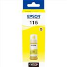 Epson 115 Yellow Sarıi Şişe Mürekkep T07D44A L8160-L8180