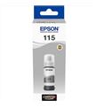 Epson 115 Grey Gri Şişe Mürekkep T07D54A L8160-L8180