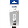 Epson 115 Grey Gri Şişe Mürekkep T07D54A L8160-L8180