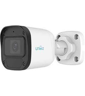 Uniwiz IPC-B122-APF28 2 mp 2.8mm Sabit Lens Sesli Mini Ip Bullet Kamera