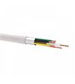 S-link SL-CT4100 4+1 2x0.50 (22x0.18 CCA) Folyolu Lüks 100Mt CCTV KabloKablo
