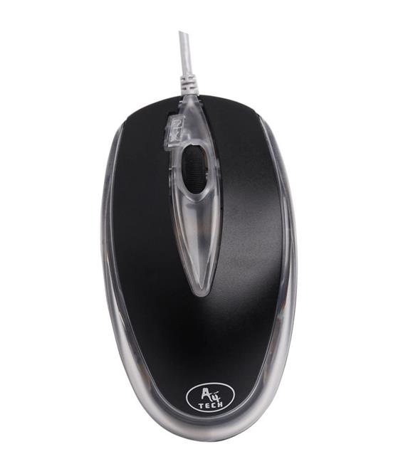 A4 Tech Op-3D-4 Siyah Ps-2 Kablolu Optik Mouse