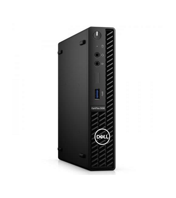Dell OptiPlex 3000MFFAC i5-12500T 8GB 256GB SSD Ubuntu N012O3000MFFAC-U Masaüstü Bilgisayar