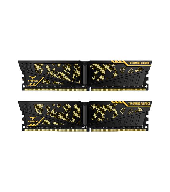 Team T-Force Vulcan TUF Gaming Alliance 16GB (2x8GB) 3200MHz CL16 DDR4 Gaming Ram