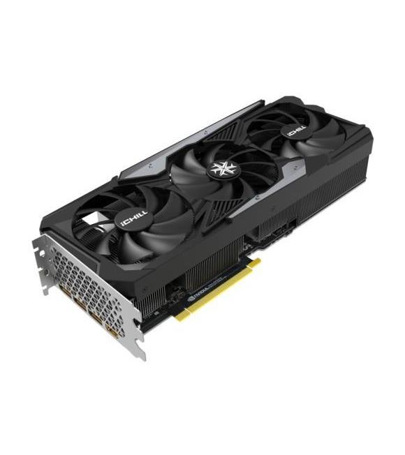 Inno3D RTX4080 ICHILL x3 16GB 256Bit GDDR6X 3x DP 1.4a, HDMI 2.1 C40803-166XX-187049H Ekran Kartı