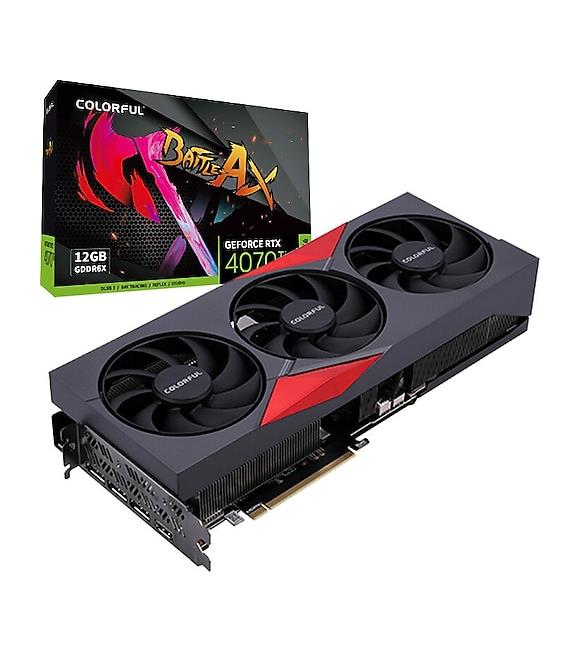 Colorful GeForce RTX4090 24GB 384 Bit NB EX-V Ekran Kartı_1