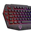 Everest KM-6168 FORMULA COMBO Usb 3 Makro Tuşlu RGB Aydınlatmalı Q Gaming Oyuncu Klavye Mouse Set_1)