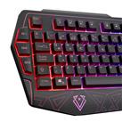 Everest KM-6168 FORMULA COMBO Usb 3 Makro Tuşlu RGB Aydınlatmalı Q Gaming Oyuncu Klavye Mouse Set_1