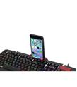 Everest KB-R800 METAFOR USB Gökkuşağı Aydınlatmalı Q Metal Yüzey Gaming Oyuncu Klavyesi_1)