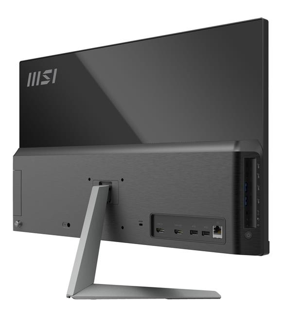 Msı Modern Am241 11M-068XTR Led FHD I7-1165G7 8Gb 256Gb+1Tb Hdd FreeDos 23.8