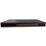 Nova ND1P2422LAG 24 Port Poe+ 10-100 Mbps 2 Port 10-100-1000 Mbps Uplink  2 Port SFP Switch 300W