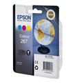 Epson 267 Renkli Mürekkep Kartuş t26704010