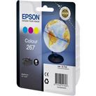 Epson 267 Renkli Mürekkep Kartuş t26704010