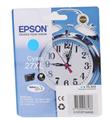Epson 27XL Cyan Mavi Mürekkep Kartuş T27124012